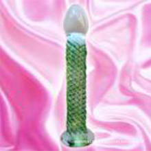 Injo Glass Dildo Massager Ij-Gst116 for Women